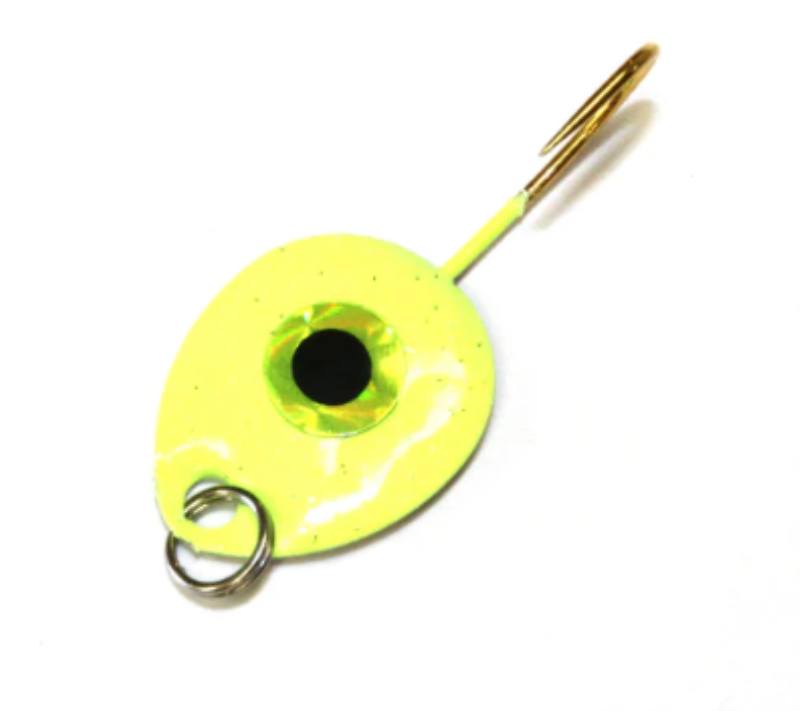 JB LURES GE840P GEM-N-EYE JIG
