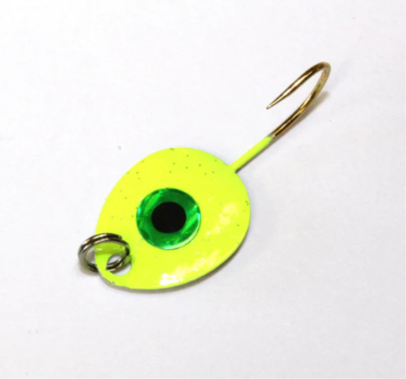 JB LURES GE62AP GEM-N-EYE JIG