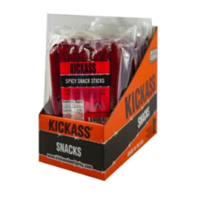 KICKASS 3031 SNACK STICK CP12