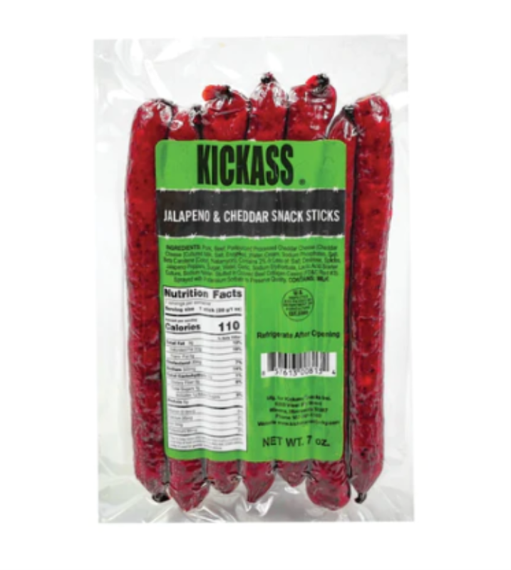 KICKASS 3032 SNACK STICK CP12