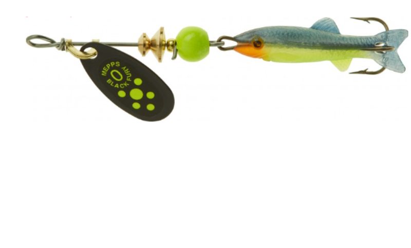MEPPS BF0MCH SPINNERBAIT CP6