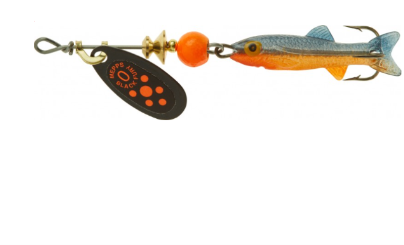 MEPPS BF0MFL SPINNERBAIT CP6