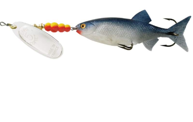 MEPPS C5MXS SPINNERBAIT CP6