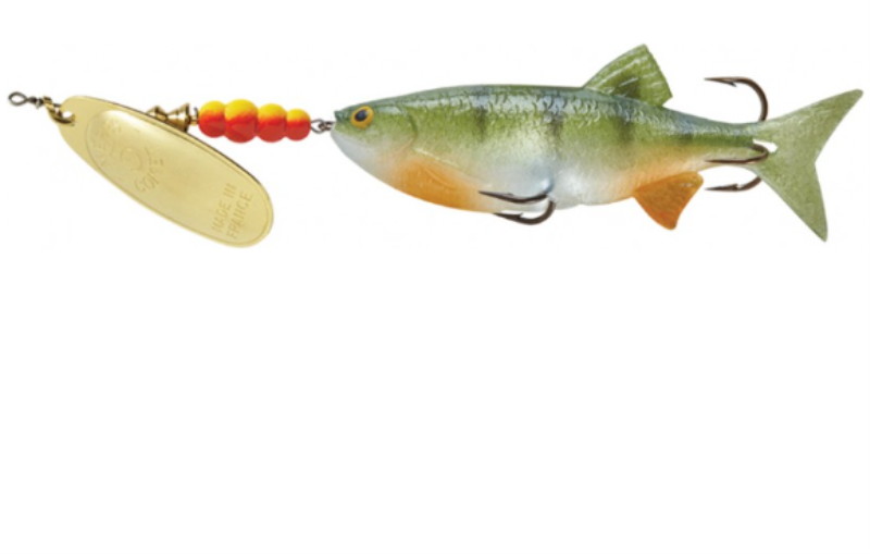 MEPPS C5MXGPCH SPINNERBAIT CP6