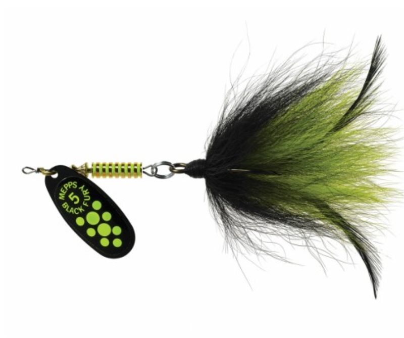 MEPPS BFMCHBC SPINNERBAIT CP