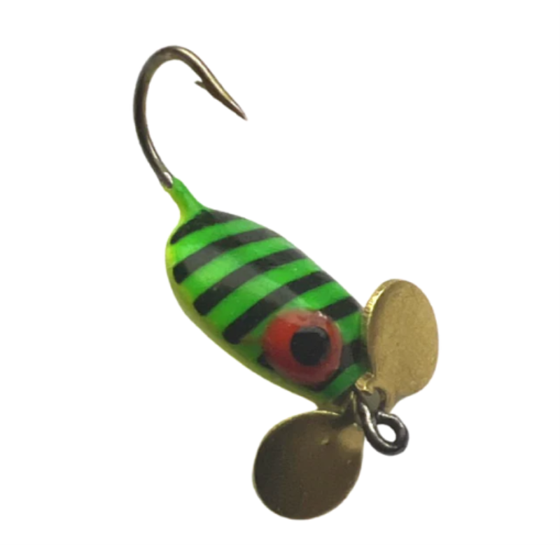 JB LURES TSPD104 TNGSTN JIG C6