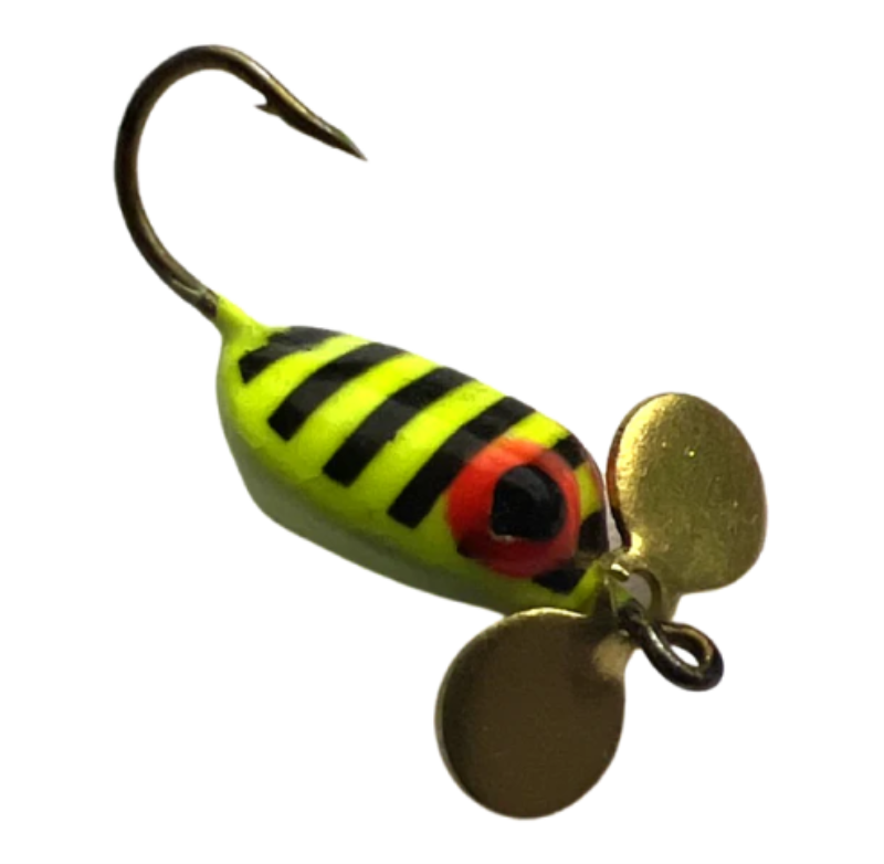 JB LURES TSPD81 TNGSTN JIG C6