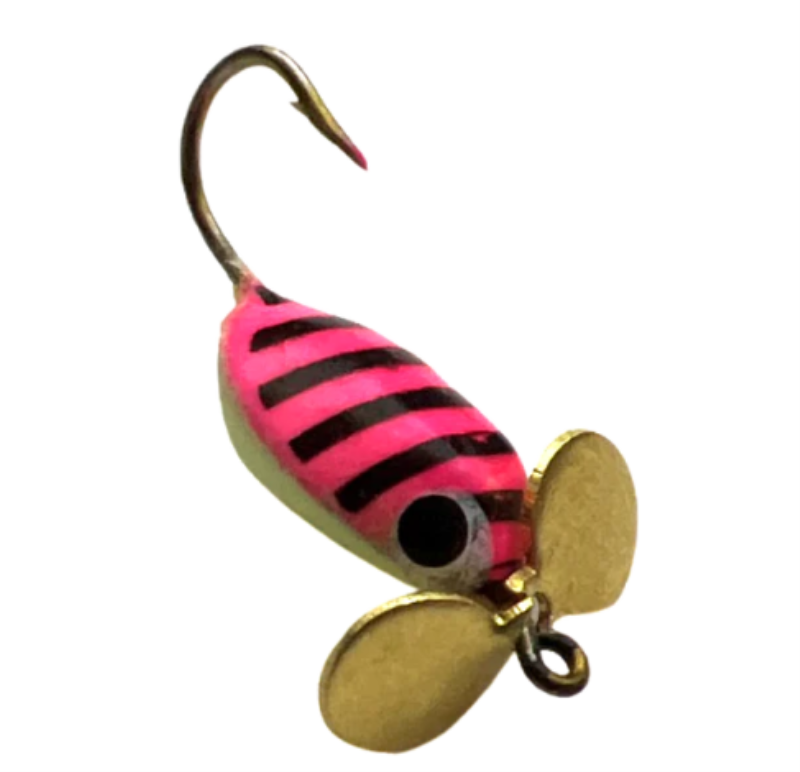 JB LURES TSPD82 TNGSTN JIG C6