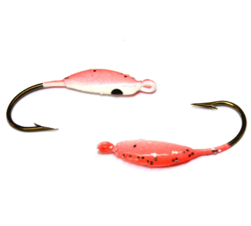 JB LURES GG4PR GLITTER GLOW C