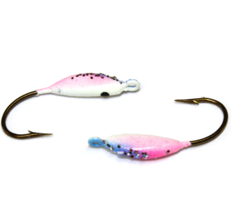 JB LURES GG4TP GLITTER GLOW C6