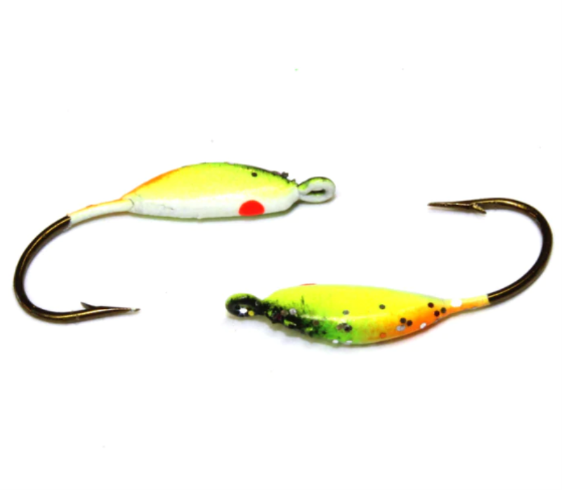 JB LURES GG6PP GLITTER GLOW
