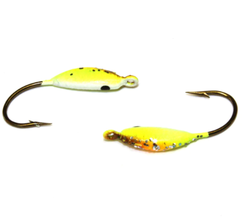JB LURES GG6SP GLITTER GLOW