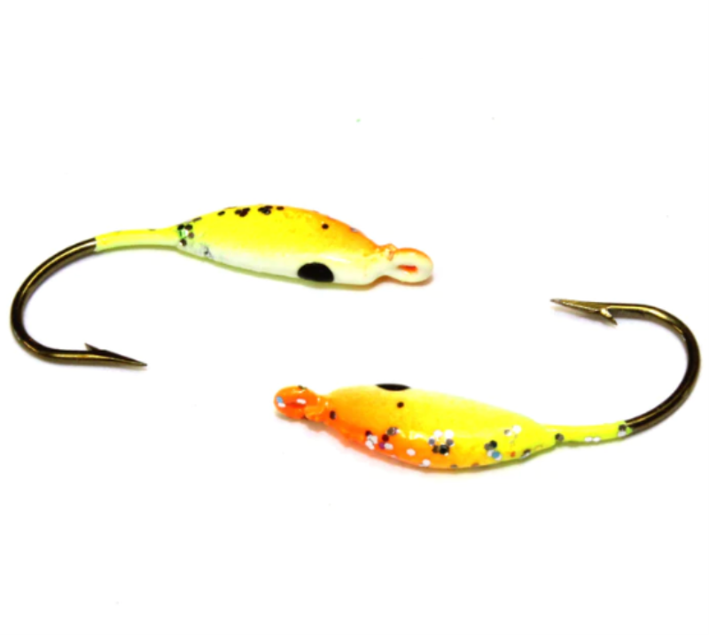 JB LURES GG8PGCO GLITTER GLOW