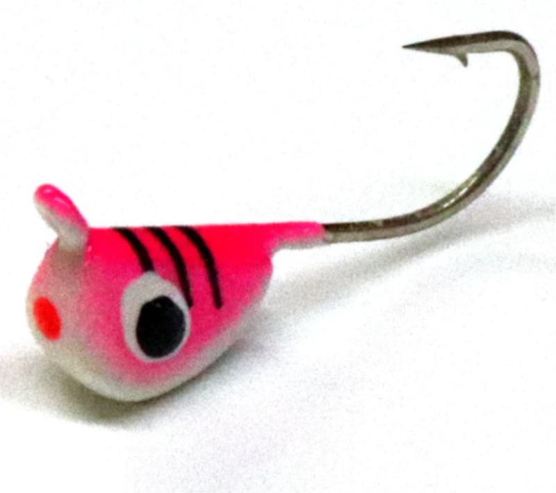 JB LURES WE62P TNGSTN JIG CP6