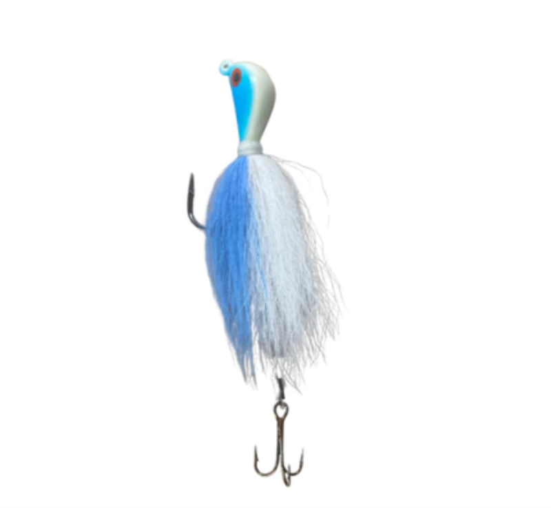 MISSION LTB34GLBL BUCKTAIL CP6