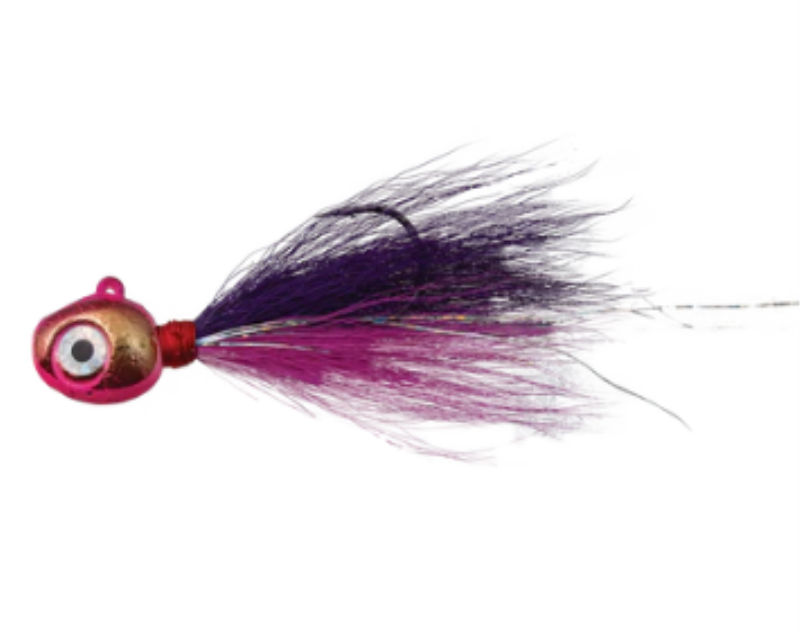 MISSION WSJB18PS BUCKTAIL CP6