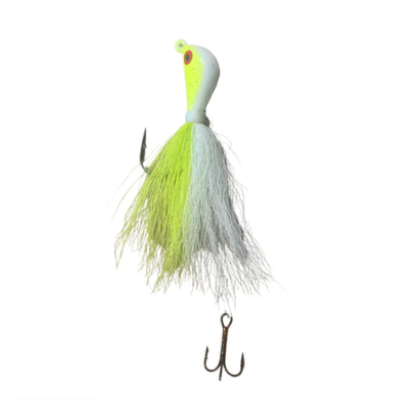 MISSION LTB1WHCH BUCKTAIL CP6