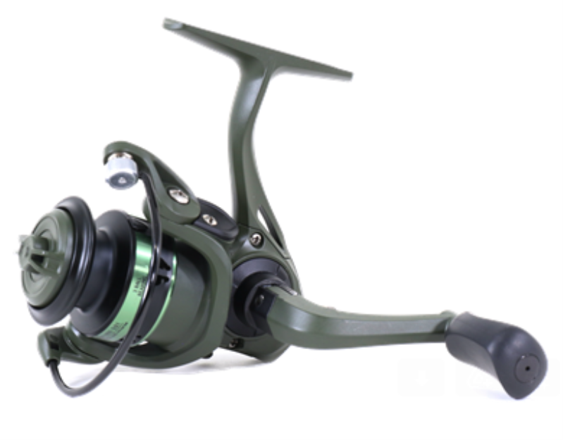 CLAM 18004CL ICE SPIN REEL CP6
