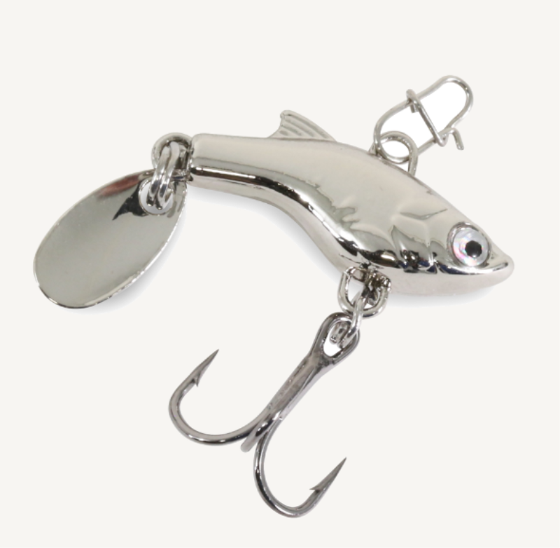 CLAM 17601CL TIKKA FLASH CP6