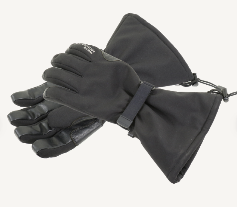 CLAM 17980CL GLOVES CP6