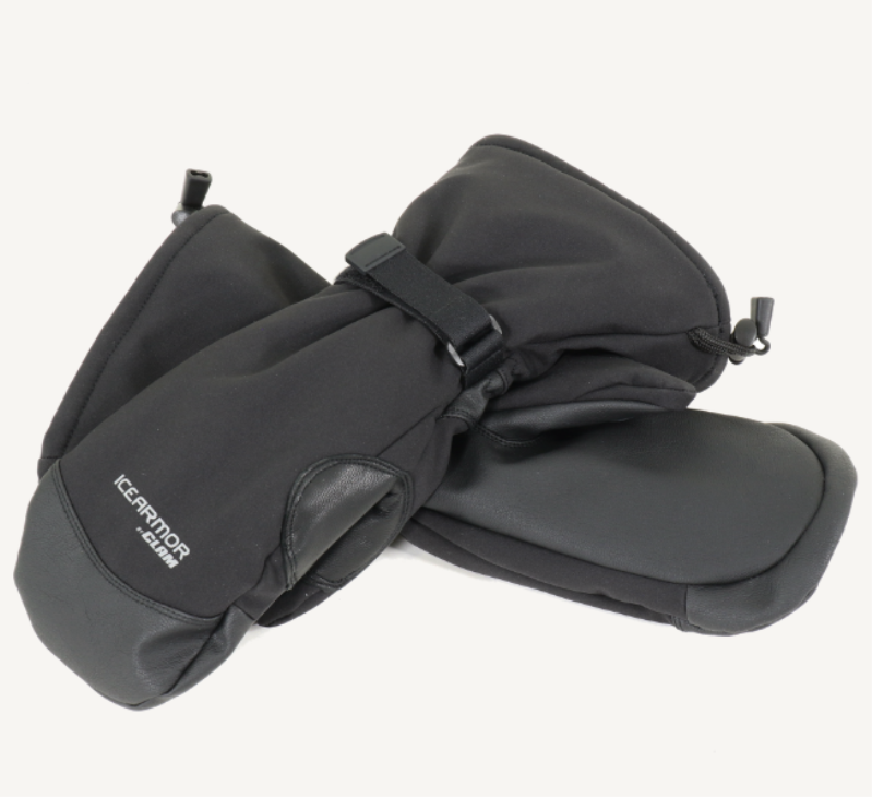 CLAM 17975CL MITT CP6