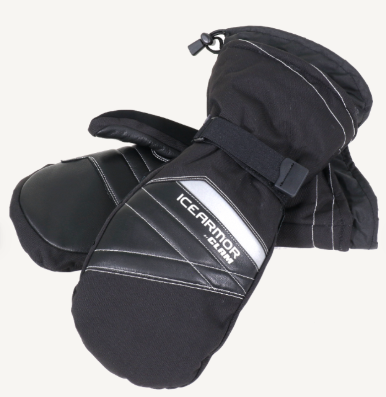 CLAM 17985CL MITT CP6
