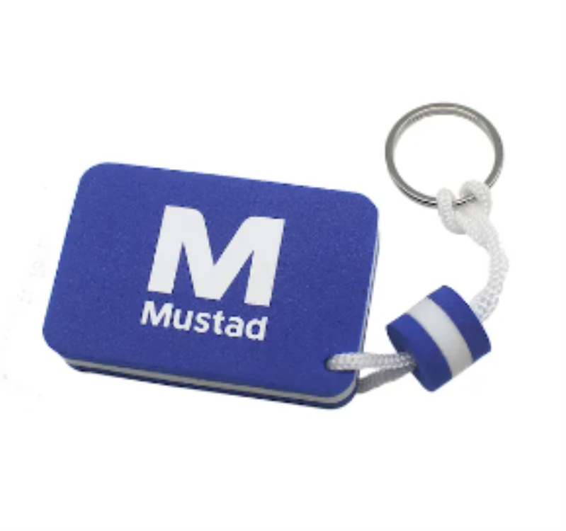 MUSTAD MTB009 KEY CHAIN CP48