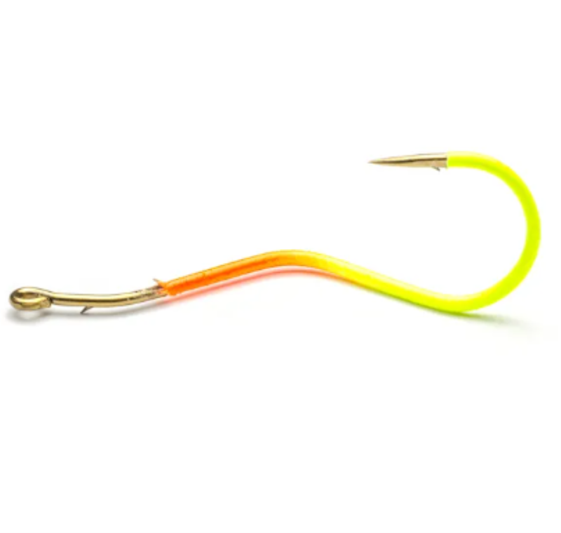 MUSTAD 33862NPCO18U HOOK CP10
