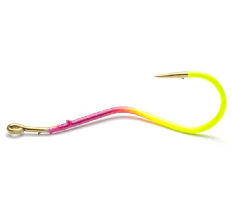 MUSTAD 33862NPCP18U HOOK CP10