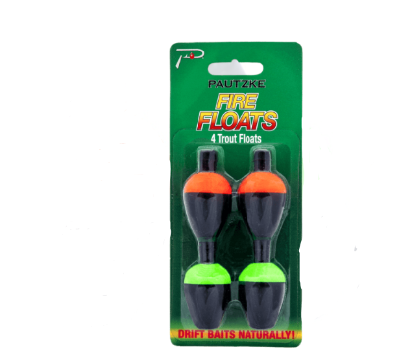 PAUTZKE PFFLOATS4PK CP6