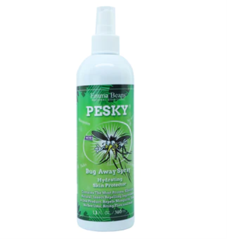 PESKY PBAS12 BUG SPRAY CP144