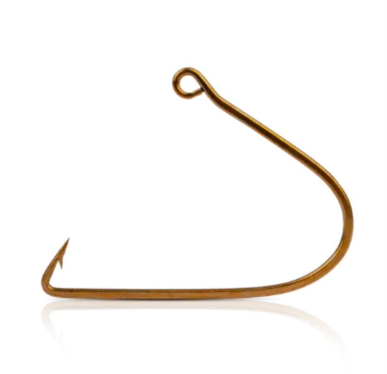 MUSTAD 7724BR43 PIKE HOOK CP10