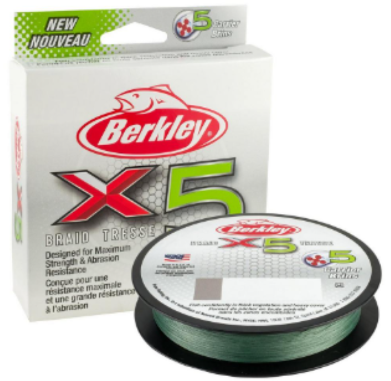 PF BERKLEY X5BFS0822 LINE CP4