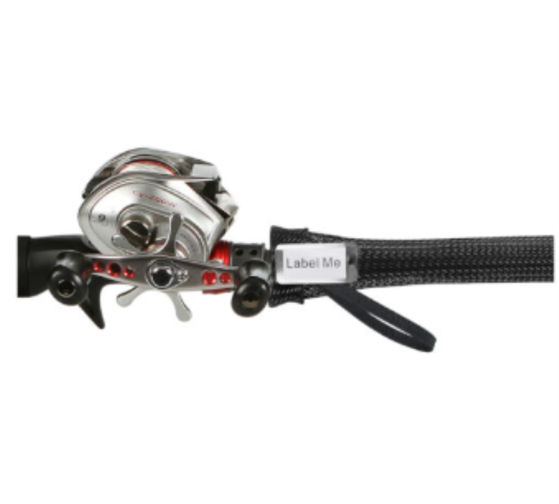 OUTKAST RS15BK ROD COVER CP12