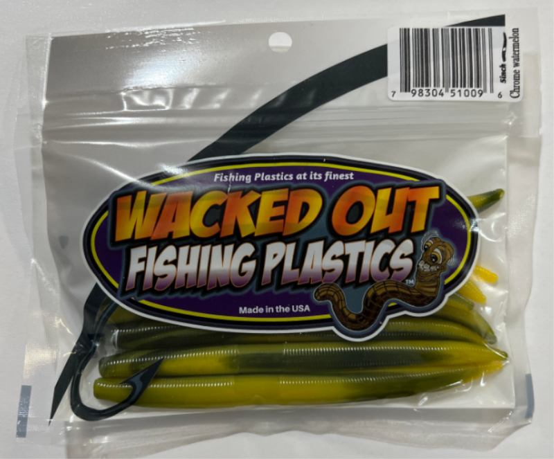 WACKED OUT WU008 STICK BAIT CP