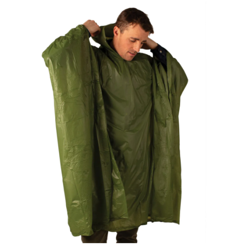 STANSPORT ST967OD PONCHO CP48