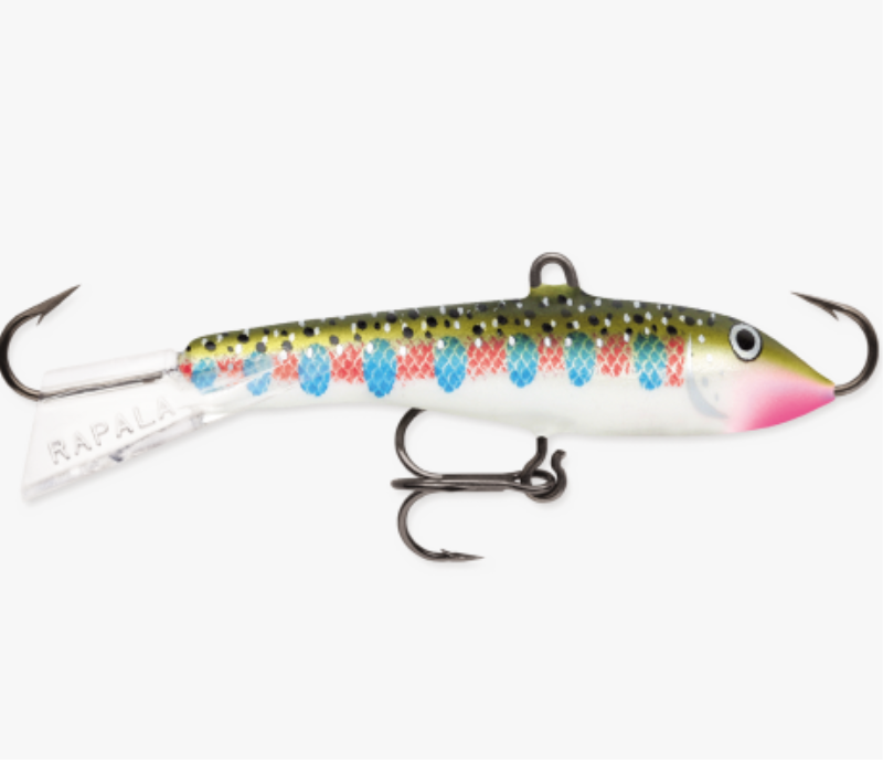 RAPALA W3RT  JIGGING RAP CP3