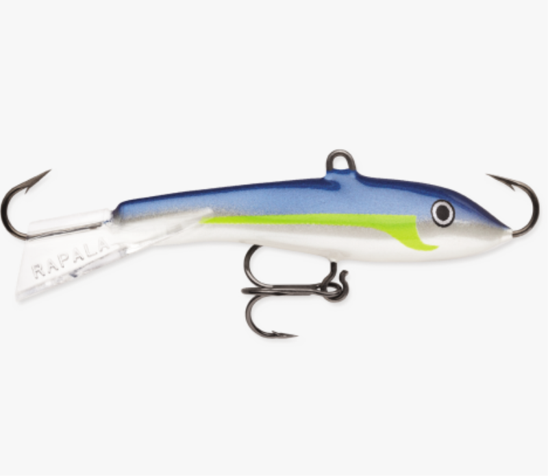 RAPALA W3HSD JIGGING RAP CP3