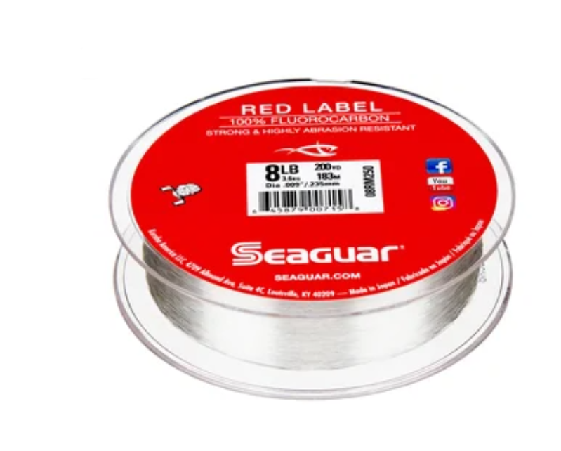 SEAGUAR a08RM250 LABEL LN CP6