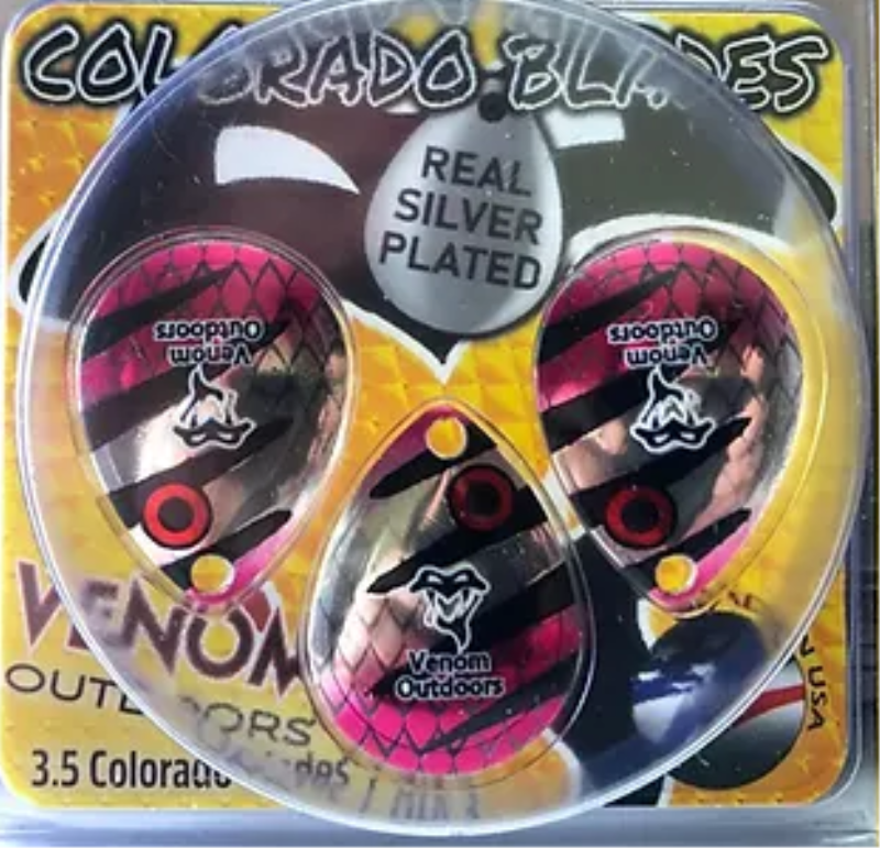 VENOM 203506V BLADES CP12