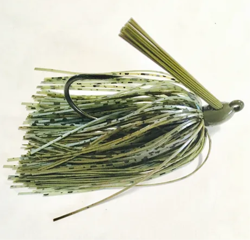 QUEEN QTTSJ38BLUGIL JIG CP3