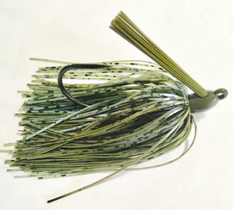 QUEEN QTTSJ34BLUGIL JIG CP3