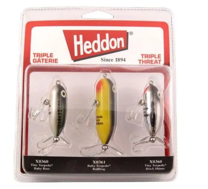 PRADCO HEDDON PK3HD2 CP4