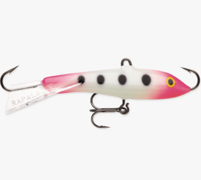 RAPALA W2GPSQ JIGGING RAP CP1