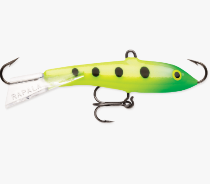 RAPALA W2GSLM JIGGING RAP CP1