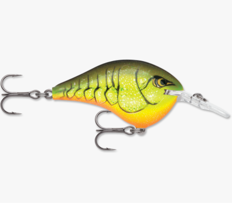 RAPALA DT06CRTBC CRNKBT CP3