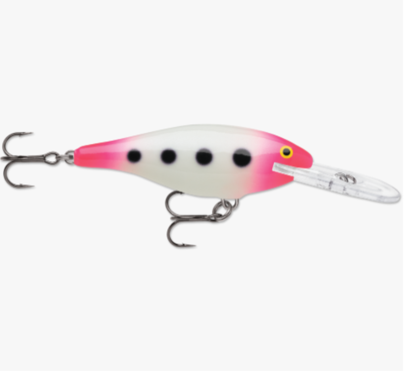 RAPALA SR09GPSQ SHAD RAP 05 CP
