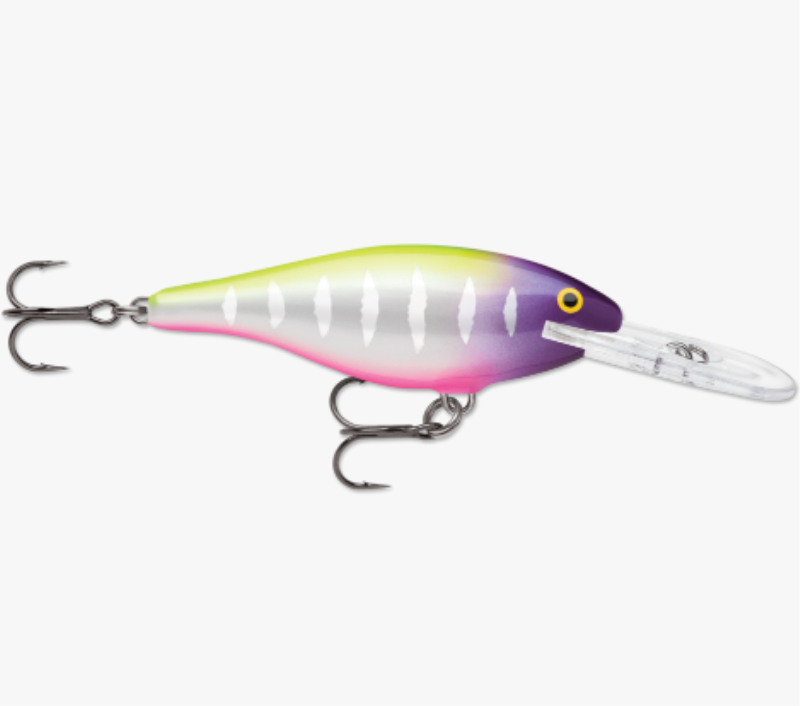 RAPALA SR09MFT SHAD RAP 05 CP
