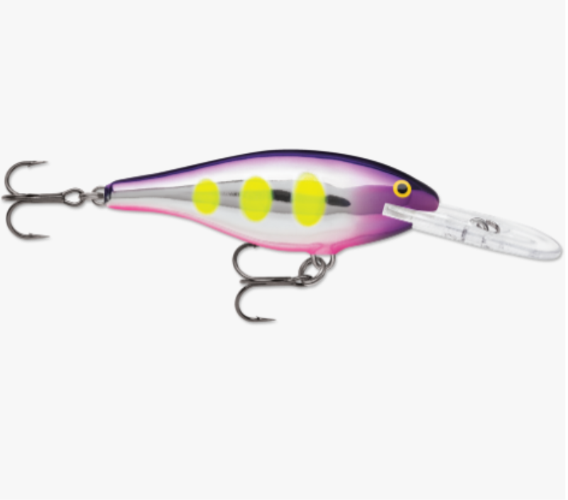 RAPALA SR09VDH SHAD RAP 05 CP