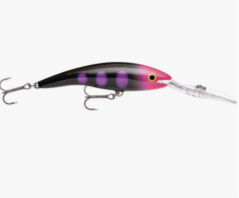 RAPALA TDD11BLKL TAIL DNCR CP3
